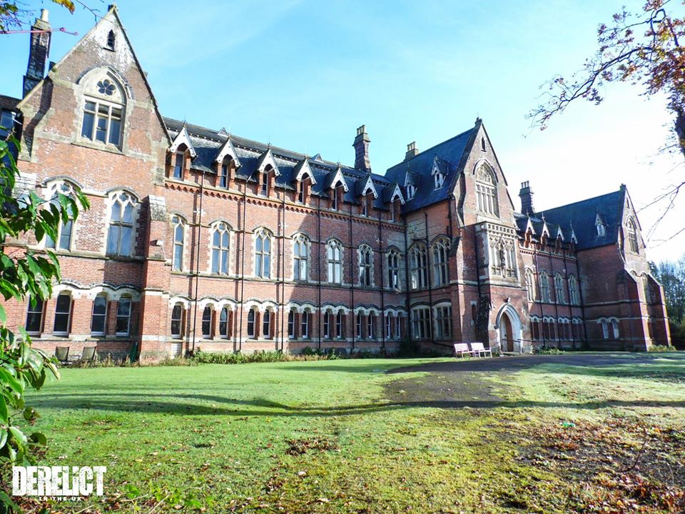 The ‘Mostly’ Abandoned School: A Sussex Site Marred by Controversy